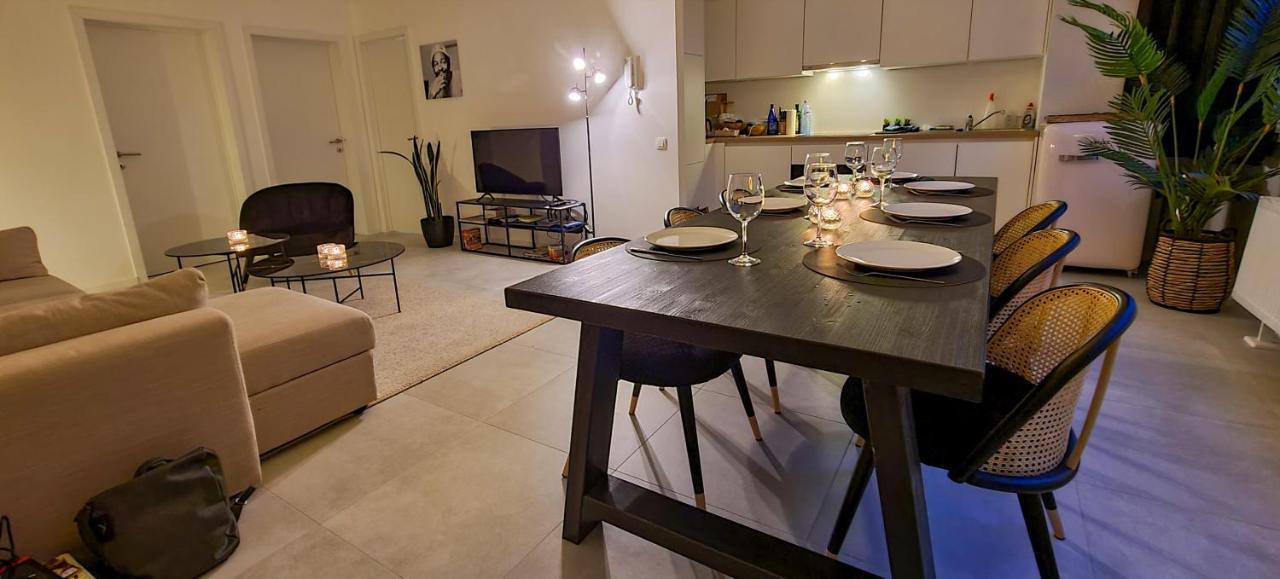 Appartement King 44 Ostend Exterior photo
