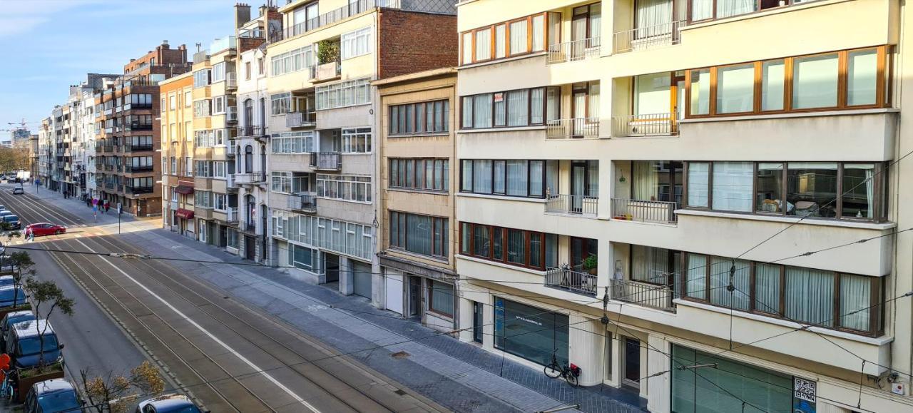 Appartement King 44 Ostend Exterior photo