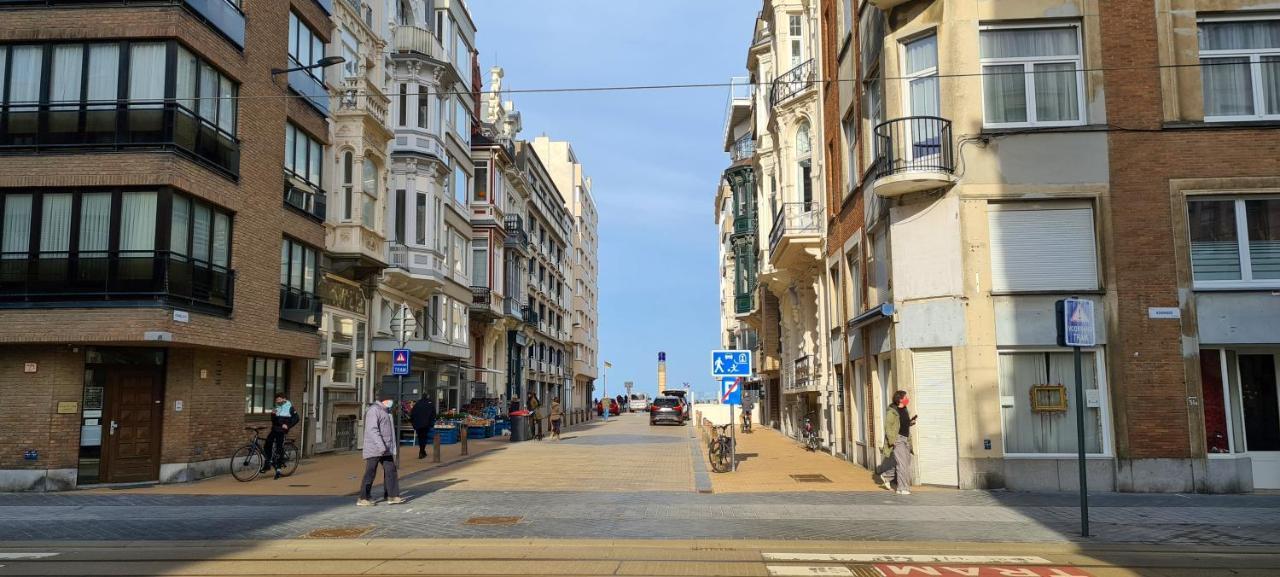Appartement King 44 Ostend Exterior photo