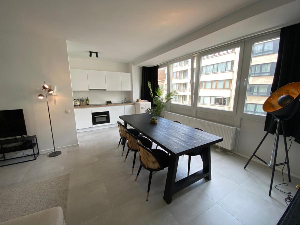 Appartement King 44 Ostend Exterior photo